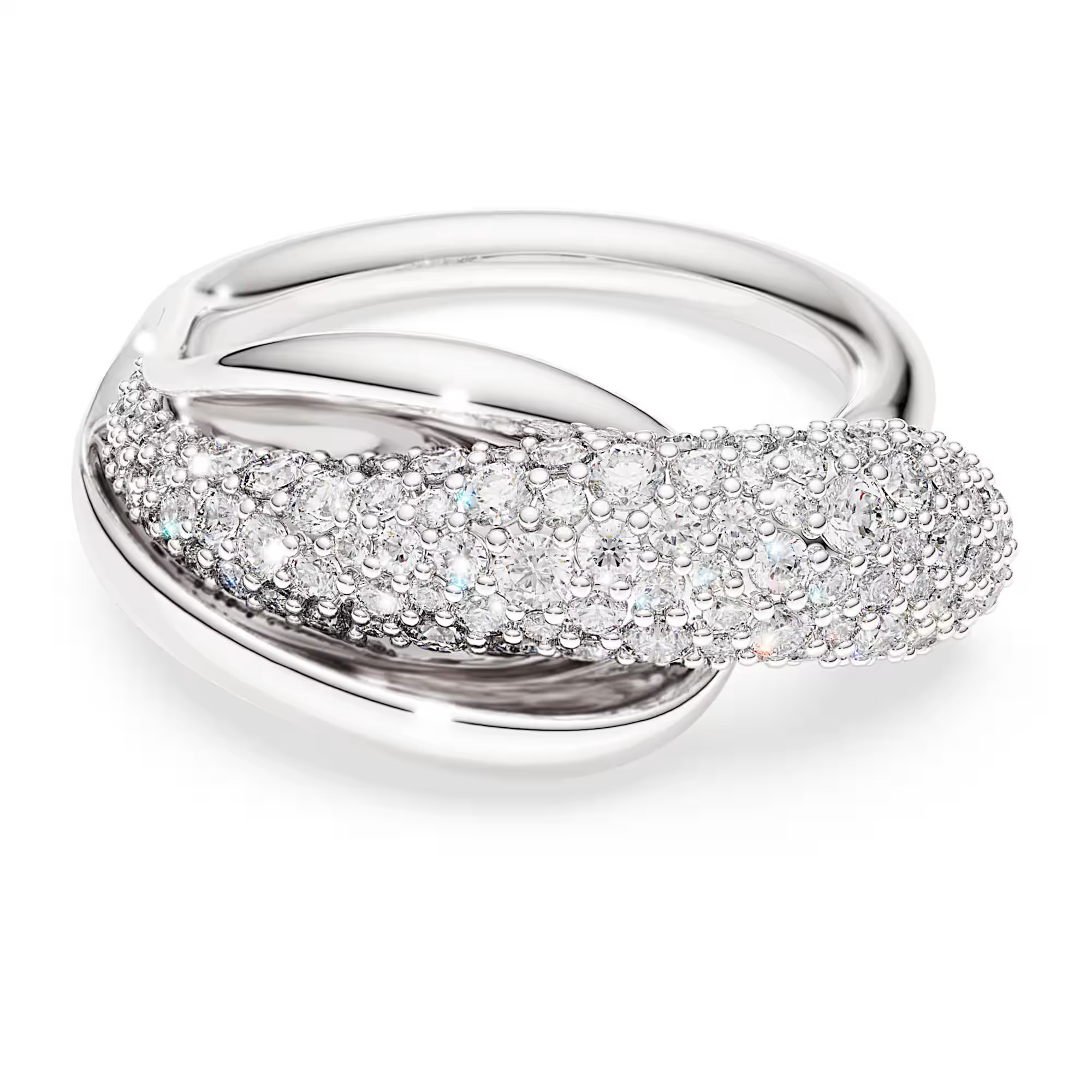 Swarovski Classica cocktail ring